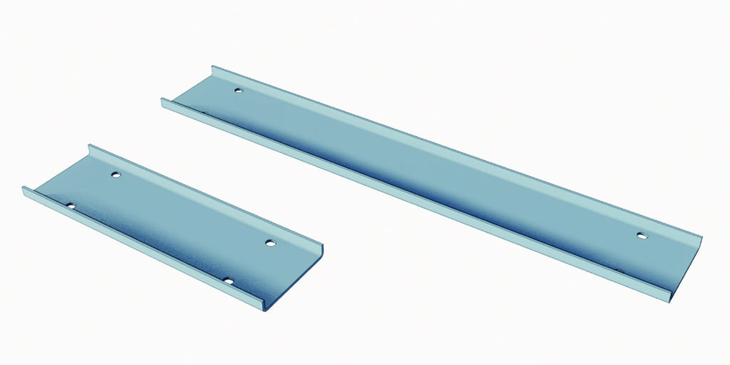 Long span shelving Ideal for medium weight goods CLN Racking