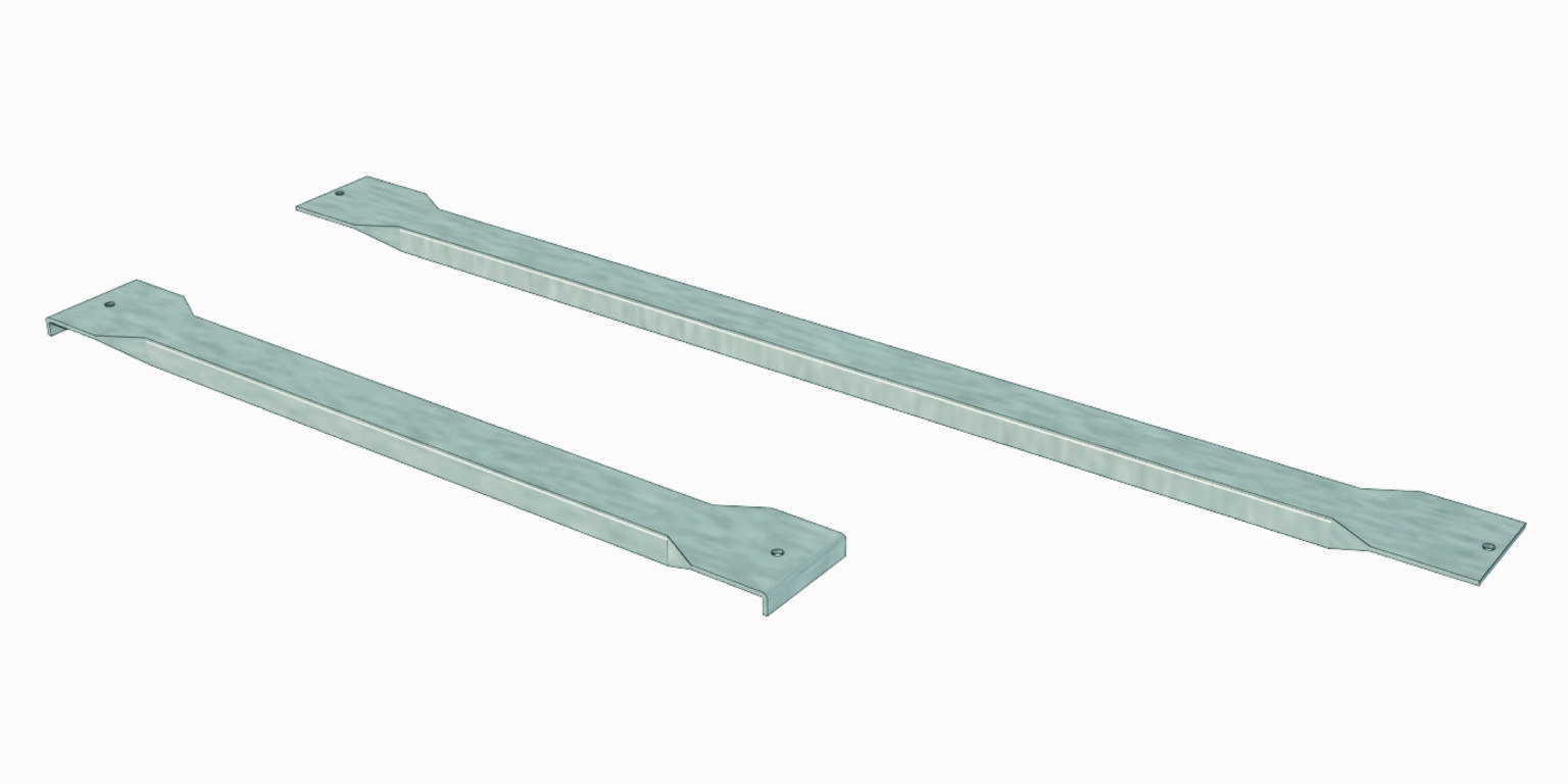 Long span shelving Ideal for medium weight goods CLN Racking