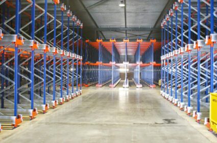 Automatisatie magazijn automation warehouse